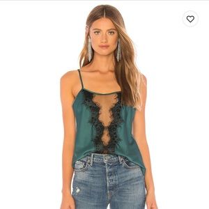 Tilden Lace Cami